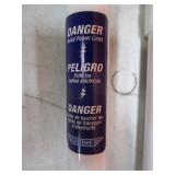 (4) Adjustable Length Handles