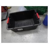 Misc Totes & Garbage Cans