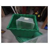 Misc Totes & Garbage Cans
