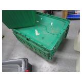 Misc Totes & Garbage Cans