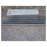 Tonneau Cover for Short Box Pickup