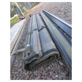 Tonneau Cover for Short Box Pickup