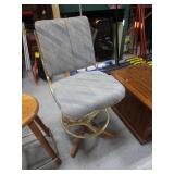 Barstools & End Table