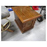 Barstools & End Table