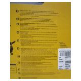 DeWalt Heavy Duty Variable Speed Deep Cut Bandsaw