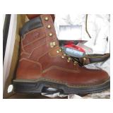 Wolverine Work Boots size 9.5 M