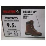 Wolverine Work Boots size 9.5 M