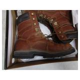 Wolverine Work Boots size 9 EW