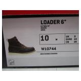 Wolverine Work Boots size 10 M