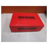 Wolverine Work Boots size 9.5 EW