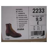 Redwing Work Boots size 9.5 E