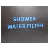 20 Stage Shower Filter