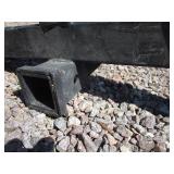 Wolverine 3 Point Receiver Hitch