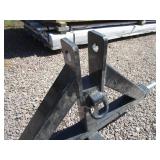 Wolverine 3 Point Receiver Hitch