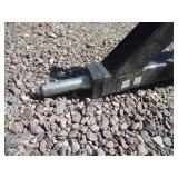 Wolverine 3 Point Receiver Hitch