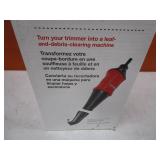 Blower Attachment for String Trimmer