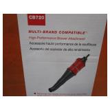 Blower Attachment for String Trimmer