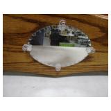 Deer Antler Gun Rack/Coat Rack 9"x36"