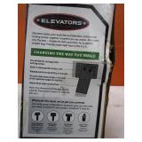 Deer Blind/Play Fort 4"x4" Post Leg Brackets