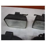 (6) 21v Lights