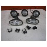 (5) 12v Lights