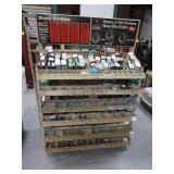 Parts Rack w/Misc Hardware 4