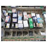 Parts Rack w/Misc Hardware 4