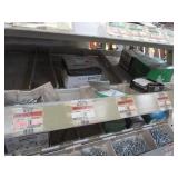 Parts Rack w/Misc Hardware 4