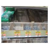 Parts Rack w/Misc Hardware 4