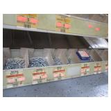 Parts Rack w/Misc Hardware 4