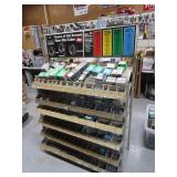 Parts Rack w/Misc Hardware 4