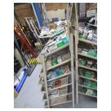 Parts Rack w/Misc Hardware 4