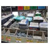 Parts Rack w/Misc Hardware 4