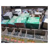 Parts Rack w/Misc Hardware 4