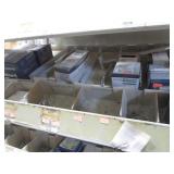 Parts Rack w/Misc Hardware 4