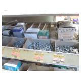 Parts Rack w/Misc Hardware 4