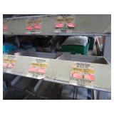 Parts Rack w/Misc Hardware 4