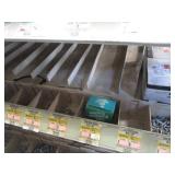 Parts Rack w/Misc Hardware 4
