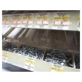 Parts Rack w/Misc Hardware 4