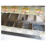 Parts Rack w/Misc Hardware 4