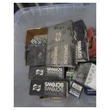 Tote of Misc Hardware