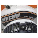 Echo Leaf Blower