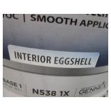 5gal Eggshell Paint