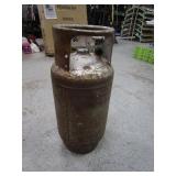 Forklift Propane Tank