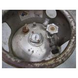Forklift Propane Tank