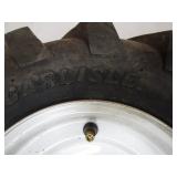 (2) Utility Wheels & 4.80-8NHS Tires