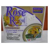 (5) Bottles of Rose Rx Spray