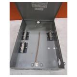 Electrical Breaker Box 14 1/2"x21"
