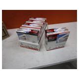 (5) Soffit Exhaust Vents