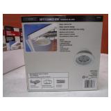 (5) Soffit Exhaust Vents